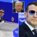 El motivo de los tonos estilo Top Gun de Macron se revela después de que los teóricos de la conspiración especulan sobre otra 'bofetada' a Brigitte