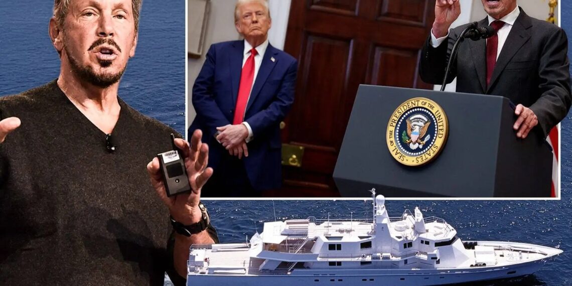 El multimillonario se vio obligado a rebautizar su lujoso superyate de 191 pies después de hacer un descubrimiento horrible sobre su oscuro nombre.