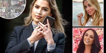 El mundo depravado del asesino en serie Hells Angels alimentado con cocaína que masacró a 44... antes de la traición definitiva