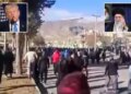 El paranoico ayatolá de Irán planea huir a Moscú mientras el régimen, presa del pánico, ofrece a los manifestantes £5 AL MES para detener los disturbios.
