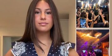 El propietario del bar NYE Blaze donde murieron al menos 40 personas rompe su silencio y afirma que "seguimos las reglas" mientras enfrenta una investigación policial