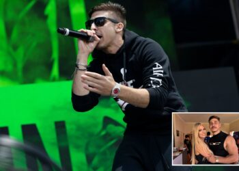 Un collage de imágenes que contiene 2 imágenes. La imagen 1 muestra el Festival FOMO 2020 - Melbourne. La imagen 2 muestra NINTCHDBPICT001049143403.