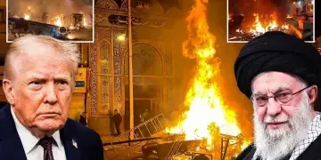 El vengativo ayatolá prepara las primeras ejecuciones de manifestantes iraníes capturados mientras las protestas cobran impulso y aumentan las muertes