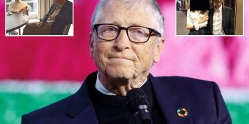 Epstein quería dejarle a su novia 50 millones de dólares, un anillo de diamantes y la 'Isla Paedo' en un testamento firmado dos días antes de morir