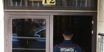 Detenida en Bilbao una mujer por matar a su pareja