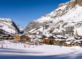 ciudad de Val d'Isère