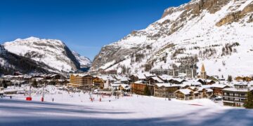 ciudad de Val d'Isère