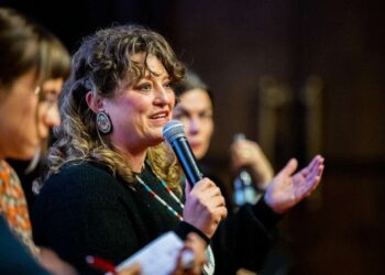 Esta agencia de noticias tribal muestra cómo defender una prensa libre en las bases