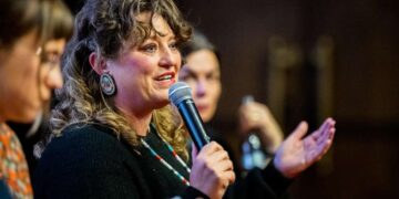 Esta agencia de noticias tribal muestra cómo defender una prensa libre en las bases