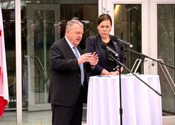 Estados Unidos, Dinamarca y Groenlandia formarán un grupo de trabajo para llegar a un acuerdo sobre el futuro de la isla