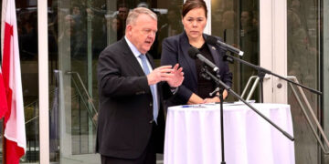 Estados Unidos, Dinamarca y Groenlandia formarán un grupo de trabajo para llegar a un acuerdo sobre el futuro de la isla