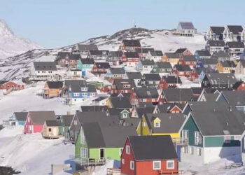 Estados Unidos analiza formas de adquirir Groenlandia; Uso militar en la mesa