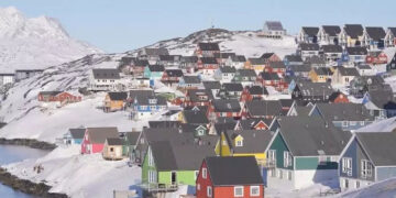 Estados Unidos analiza formas de adquirir Groenlandia; Uso militar en la mesa