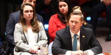 Estados Unidos dice que "todas las opciones están sobre la mesa" en reunión de emergencia de la ONU sobre Irán