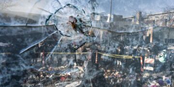 “Esto no es Estados Unidos” es la mentira más peligrosa que nos seguimos diciendo