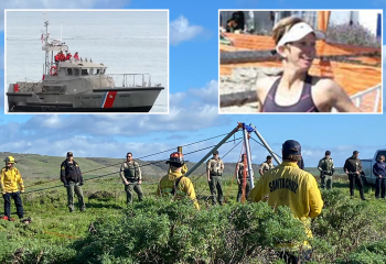 Fui mordido por un tiburón gigante que atrapé por accidente mientras pescaba con arpón