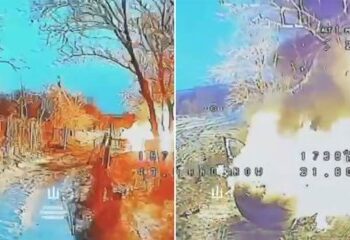 Funcionario ucraniano 'objetivo de ataque con bomba' días después de la muerte de tres personas en Moscú