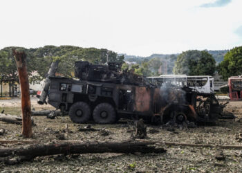 Gran parte del equipo de seguridad de Maduro murió en acción de Estados Unidos, dice Ministro de Defensa de Venezuela