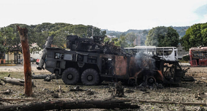 Gran parte del equipo de seguridad de Maduro murió en acción de Estados Unidos, dice Ministro de Defensa de Venezuela