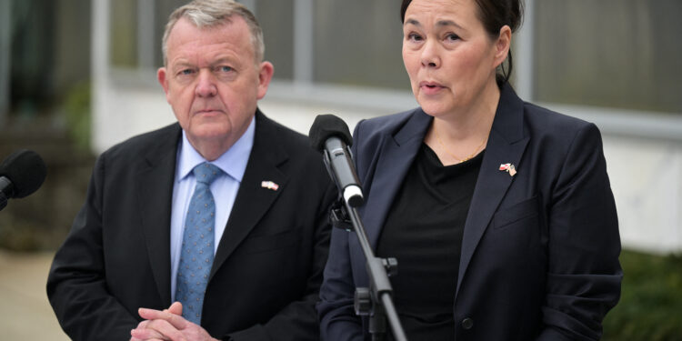 Groenlandia responde a Trump diciendo "no nos perteneces" mientras Dinamarca se niega a entregar la isla en conversaciones cruciales en la Casa Blanca