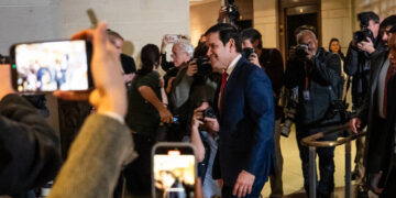 Hegseth y Rubio informan a legisladores sobre operación estadounidense en Venezuela