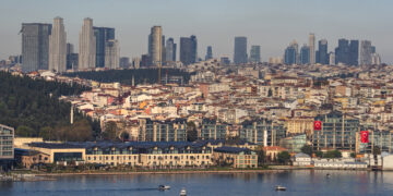 Del Cuerno de Oro a ¿i¿li – Capas de Estambul, Turquía