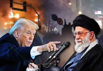 Irán al borde mientras el apagón genera temores de "masacre" y los manifestantes enfrentan la pena de muerte mientras Trump advierte "nos involucraremos"