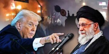 Irán al borde mientras el apagón genera temores de "masacre" y los manifestantes enfrentan la pena de muerte mientras Trump advierte "nos involucraremos"