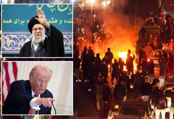 Irán amenaza con reanudar las ejecuciones y advierte de una "guerra total" si Trump interviene durante la brutal represión de las protestas