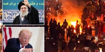Irán amenaza con reanudar las ejecuciones y advierte de una "guerra total" si Trump interviene durante la brutal represión de las protestas