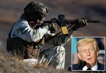 JD Vance ataca la gestión europea de la situación "crítica" de Groenlandia