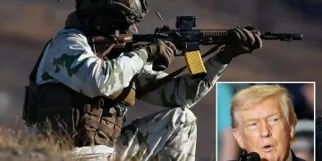 JD Vance ataca la gestión europea de la situación "crítica" de Groenlandia