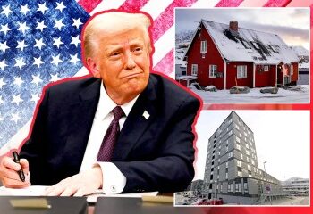 Keir Starmer y los aliados del euro advierten a Trump que sus amenazas arancelarias sobre Groenlandia corren el riesgo de una "peligrosa espiral descendente"