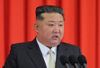 Kim Jong-un advierte a los enemigos sobre la "agonía mental" en el lanzamiento de un misil con su hija y revelará los planes nucleares de la "próxima etapa"