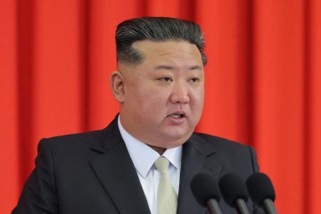 Kim Jong-un advierte a los enemigos sobre la "agonía mental" en el lanzamiento de un misil con su hija y revelará los planes nucleares de la "próxima etapa"