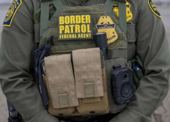 La Patrulla Fronteriza supuestamente dispara a una persona en Arizona, en el quinto tiroteo en tres semanas