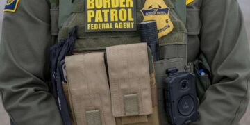 La Patrulla Fronteriza supuestamente dispara a una persona en Arizona, en el quinto tiroteo en tres semanas