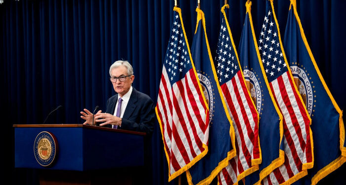 La Reserva Federal deja las tasas de interés sin cambios en su primera decisión política de 2026