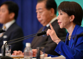 La alianza entre Japón y Estados Unidos 'colapsaría' si Tokio hiciera la vista gorda ante la crisis de Taiwán, dice el Primer Ministro