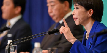 La alianza entre Japón y Estados Unidos 'colapsaría' si Tokio hiciera la vista gorda ante la crisis de Taiwán, dice el Primer Ministro