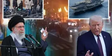 La asombrosa cifra de 33.000 manifestantes iraníes asesinados en sólo dos semanas mientras se revela la impactante cifra de muertos por "genocidio"