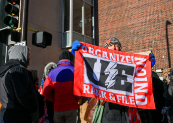 La crisis de asequibilidad es real. Sólo la organización de trabajadores puede ofrecer soluciones.