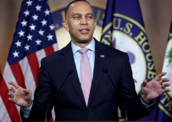 La demanda del DHS de Jeffries es la prohibición de deportar ciudadanos, algo que ya es ilegal