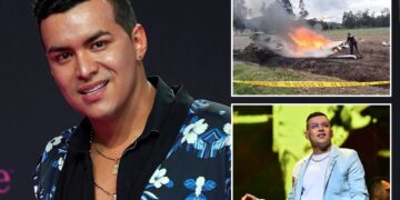 Un collage de imágenes que contiene 3 imágenes, la Imagen 1 muestra a Yeison Jiménez, la Imagen 2 muestra NINTCHDBPICT001050746535, la Imagen 3 muestra a Yeison Jiménez en concierto - Miami, FL