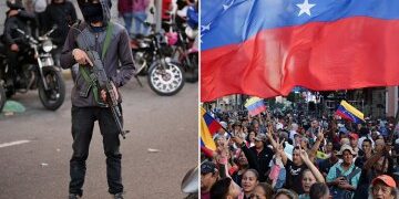 La ganadora del Premio Nobel de la Paz de Venezuela entrega su medalla a Trump en una reunión, pero "no logra su respaldo para liderar el país"