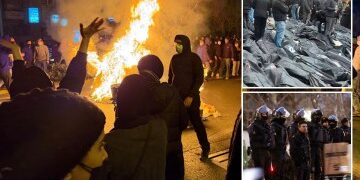 La hija del comandante iraní revela que los líderes del régimen están matando a sus propios hijos