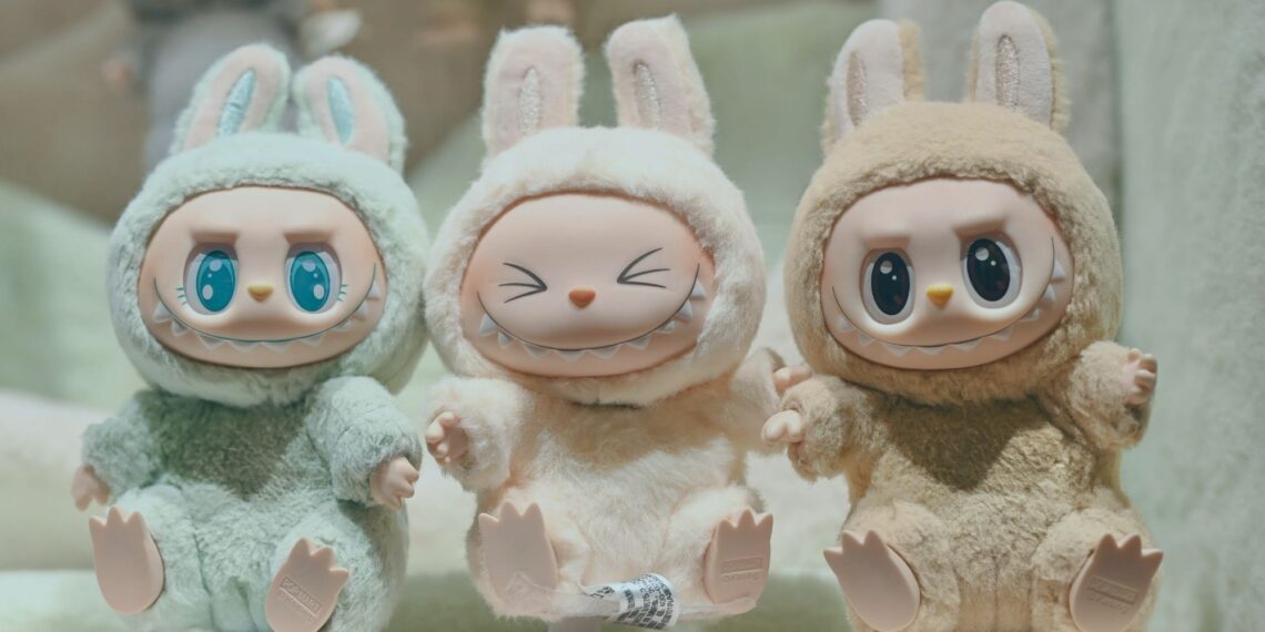 La horrible verdad detrás de los muñecos Labubu... mientras adolescentes desesperados sobreviven con 'cubos de basura' en fábricas 'prisioneras' plagadas de enfermedades