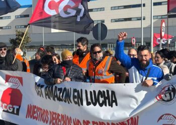 La huelga de trabajadores españoles acaba de demostrar que Amazon no es invencible