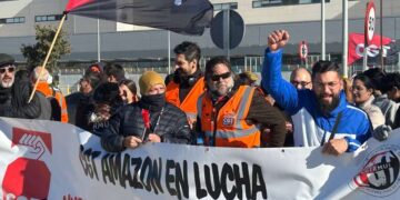 La huelga de trabajadores españoles acaba de demostrar que Amazon no es invencible