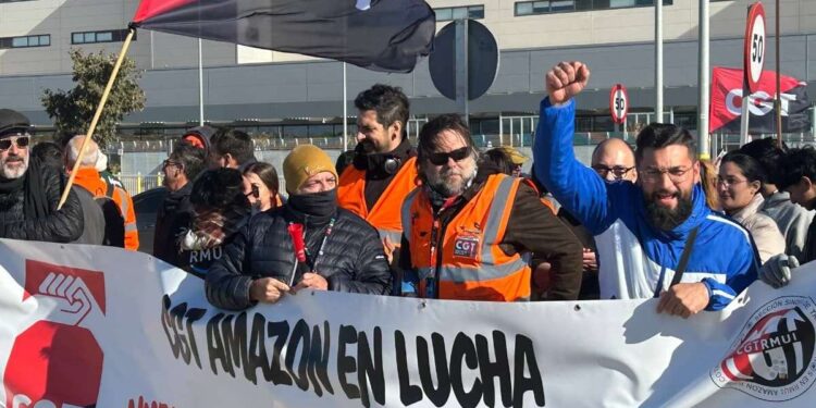 La huelga de trabajadores españoles acaba de demostrar que Amazon no es invencible